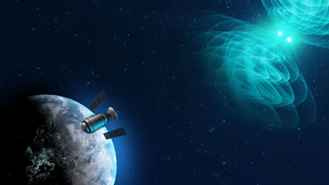 AI赋能天文：1秒锁定双中子星合并，引力波探测进入快车道